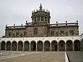 Hospicio Cabañas.