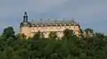 Castillo Friedrichstein en Bad Wildungen.