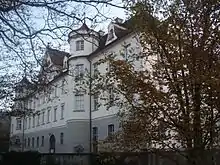 Palacio de Waldsee