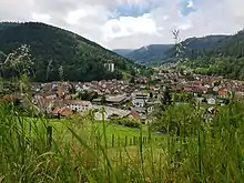 Bad Wildbad - Calmbach