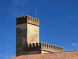 Torre de Santa María