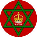 Insignia de Nigeria (1914–1952)