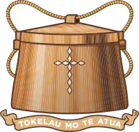 Escudo de Tokelau