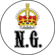 Insignia del Protectorado de Nueva Guinea (1884-1888)