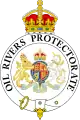 Insignia del Protectorado del Delta Nigerino (1884-1893)