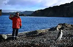 King George Island, Antarctica