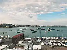 Playa de los Pescadores - Bahía de Cascais, Portugal