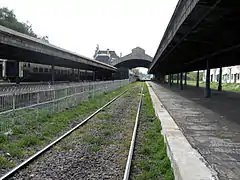 Andenes, vista hacia el norte