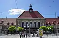 Estación de trenes