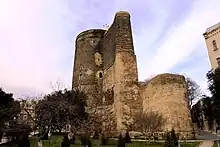 Torre de la Doncella