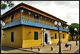 Museo de Arte de Coro (1759)