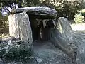 El dolmen