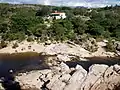 Balneario La Residencia.