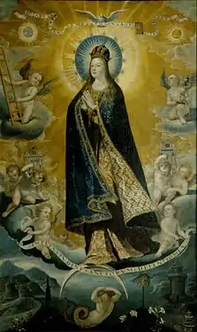 Baltasar de Echave Ibía, 1620.