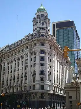 El Banco Argentino Uruguayo