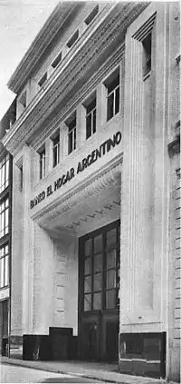 Banco El Hogar Argentino