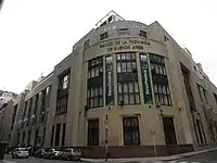Casa Central del Banco de la Provincia de Buenos Aires
