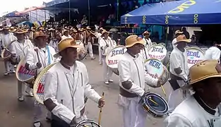 Banda de Músicos Diablada Bellavista