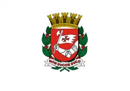 Bandera de São Paulo, en 1974