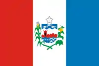 Bandera de Alagoas