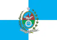 Bandera del Estado de Río de Janeiro