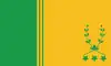 Bandera de Cantón de Flores