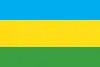 Bandera de Cantón de Montes de Oro