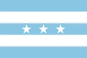 Bandera de Guayas