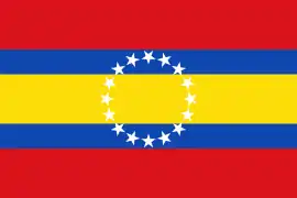 Bandera de Loja