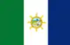 Bandera de Puerto Barrios