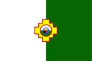 Bandera de Acora