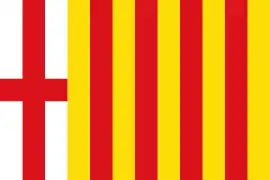 Bandera de Aragón