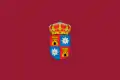 Bandera de Belorado (Burgos)