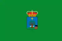 Bandera de Cabrales