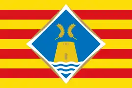 Bandera de Formentera