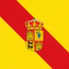 Bandera de Huerta del Rey (Burgos)