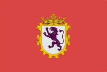 Bandera de León