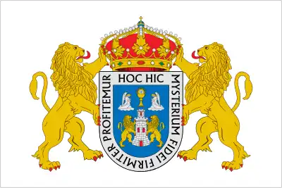 Bandera de Lugo