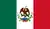 Bandera de México