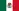 Bandera de México