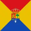 Bandera de Madrigal del Monte (Burgos)