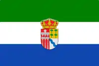 Bandera de Mozoncillo