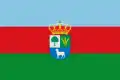 Bandera de Nebreda (Burgos)