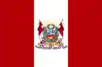 El 6 de agosto de 1836, se crea el Estado Nor Peruano, la Asamblea de Huarua decide usar los mismo símbolos de la República Peruana.