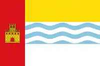 Bandera de Palau-sator