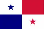 Bandera de Panamá 03