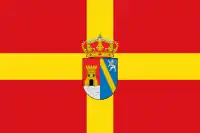 Bandera de Pedraza