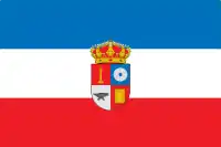 Bandera de Pesquera