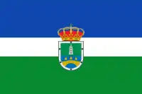 Bandera de Sámano