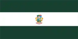 Bandera de la Provincia de San Martín